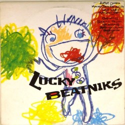 Пластинка Lucky Beatniks Сборник